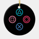 Recherche de jeux vidéo ornements Nerd