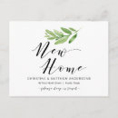 Recherche de reste en contact cartes postales Changement d'adresse