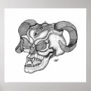 Recherche de schwarzes posters Gothique