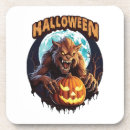 Recherche de loup garou dessous de verres Horreur