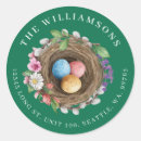 Recherche de fleurs de pâques autocollants Botanique