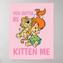 Recherche de tigre drôle posters Rétro