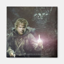 Recherche de lord of the rings magnets Frodo