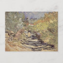 Recherche de paysage van gogh cartes postales Impressionniste de poste
