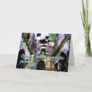 Recherche de ruines vœux cartes Antique