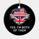 Recherche de drapeau anglais ornements Britannique
