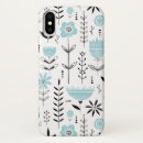 Recherche de motif scandinave iphone coques Floral