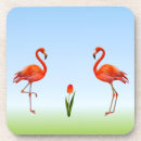 Recherche de tulipe dessous de verres Tropical