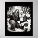 Recherche de gui posters Père noël