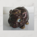 Recherche de porc cartes postales Noir