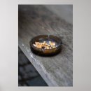 Recherche de mégot Cigarette