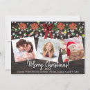 Recherche de collage vintage vœux cartes Photos de famille