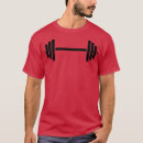 Recherche de haltères tshirts Entraînement