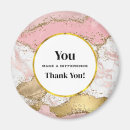 Recherche de or rose magnets Féminin