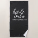 Recherche de serviette bachelorette de de plage serviettes de plage Demoiselle d'honneur