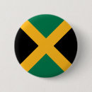 Recherche de drapeau de la jamaïque badges Patriotique