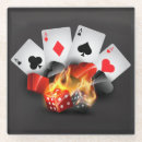 Recherche de casino dessous de verres Poker