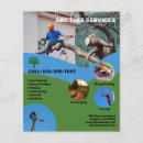 Recherche de arbres 11x14 prospectus Aménagement paysager
