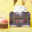 Recherche de gratte ciel papier cadeau Ville