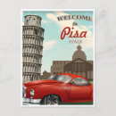 Recherche de tour de pise Vintage