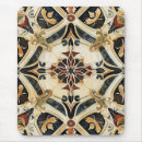 Recherche de mosaïque florale tapis souris Méditerranéen
