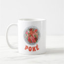 Recherche de thon tasses Illustration
