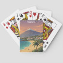 Recherche de célèbre jeux de cartes Paysage