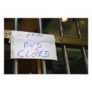 Recherche de ouvert posters Fermé