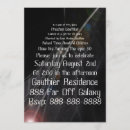 Recherche de ringarde invitations Geeky