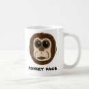 Recherche de dessin singe tasses Chimpanzé