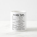 Recherche de variable tasses Pour tous