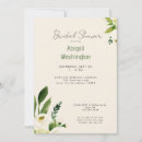 Recherche de watercolor bridal shower invitations Nuptiale