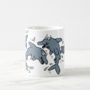 Recherche de dauphin heureux tasses Bande dessinée