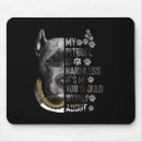 Recherche de pitbull tapis souris Dog
