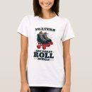 Recherche de patinoire tshirts Drôle
