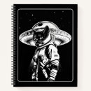 Recherche de extraterrestre carnets Espace