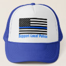 Recherche de en ligne casquettes Police