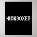 Recherche de kickboxing posters Mma