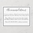 Recherche de hôtels invitations Moderne