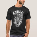 Recherche de anubis tshirts Égyptologue