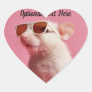 Recherche de rat mignon autocollants Animal