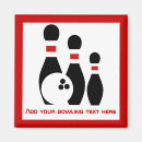 Recherche de de bowling magnets Quilles