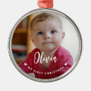 Recherche de bébés ornements Nom