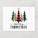 Recherche de arbre de noël cartes postales Noir