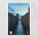 Recherche de hambourg posters Hansestadt