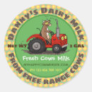 Recherche de sans laitiers produits étiquettes Vache