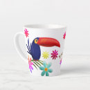 Recherche de jungle tropicale tasses Toucan