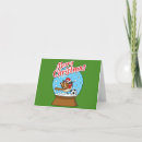 Recherche de oiseaux de neige vœux cartes Enfants