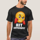 Recherche de emoties tshirts Mème