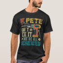 Recherche de pete tshirts Drôle